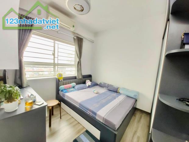 Bán căn hộ 2 phòng ngủ full đồ đẹp tại KĐT Sài Đồng, Long Biên, Giá 2.5 tỷ - 2