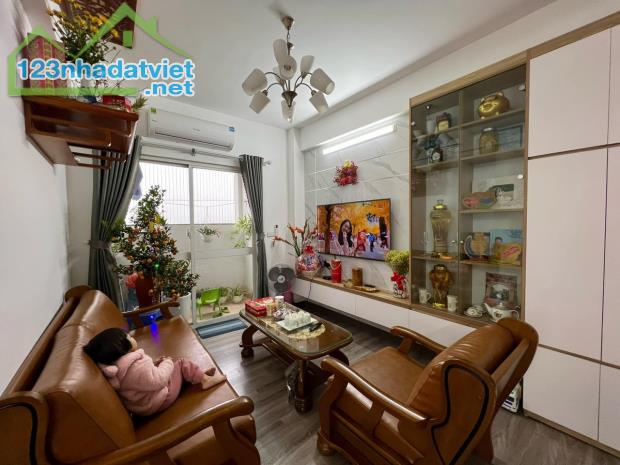 Bán căn hộ 2 phòng ngủ full đồ đẹp tại KĐT Sài Đồng, Long Biên, Giá 2.5 tỷ - 3