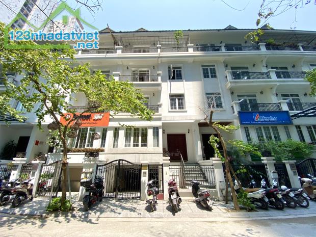 Chính chủ liền kề 201 Nguyễn Tuân HDI Homes, mt 7,5m 5 tầng 1 hầm hướng ĐN, cho thuê 50tr/ - 5