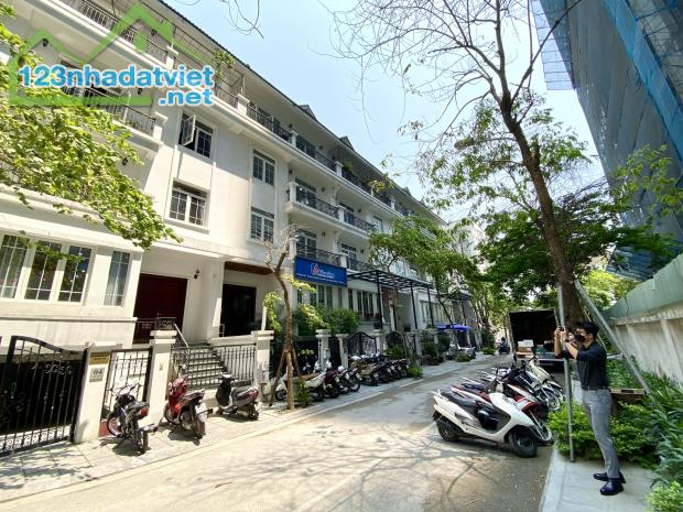 Chính chủ liền kề 201 Nguyễn Tuân HDI Homes, mt 7,5m 5 tầng 1 hầm hướng ĐN, cho thuê 50tr/ - 2