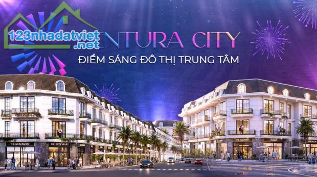DỰ ÁN CENTURA CITY -Phường AnPhu -Tp Tam Kỳ - 1