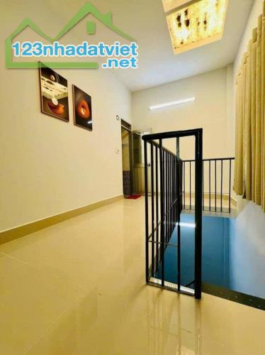 3 tỷ - 3 lầu - 24m² (nở hậu) Hẻm Thông - An Ninh Tuyêt Đối - ĐD Chợ Hạnh Thông Tây Gò Vấp - 2