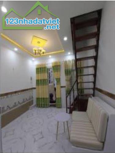 🔥 Giảm 200tr Nhà Thạnh Lộc 27 Q12, 30m2, 4.4x7m chỉ 2.x tỷ - 3