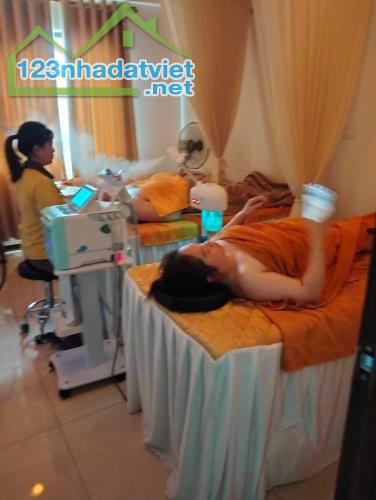 Cần sang nhượng Spa Vân Nhung tại Chung cư INTRACOM Nhật Tân, Đông Anh, Hà Nội. - 1