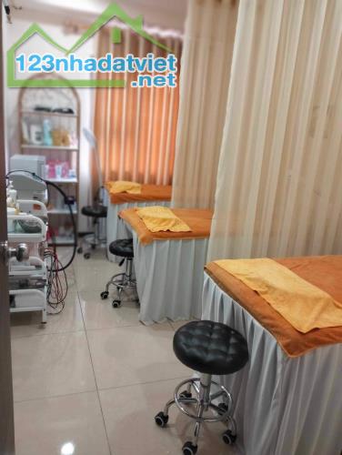 Cần sang nhượng Spa Vân Nhung tại Chung cư INTRACOM Nhật Tân, Đông Anh, Hà Nội. - 3