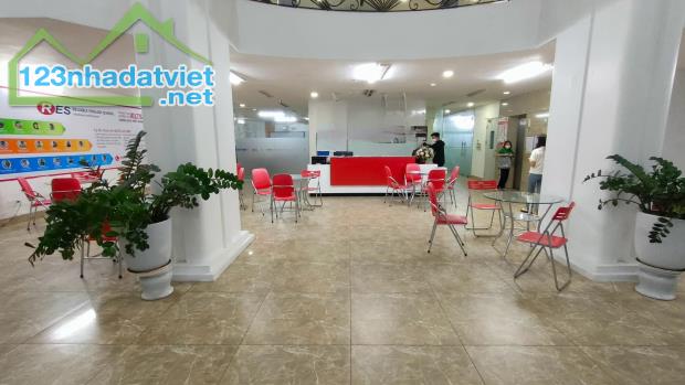 VIP!YÊN LÃNG TÒA VĂN PHÒNG THÔNG SÀN MẶT PHỐ CỰC ĐẸP 408m2x 10 TẦNG, MẶT TIỀN 13m, SỔ ĐẸP - 3