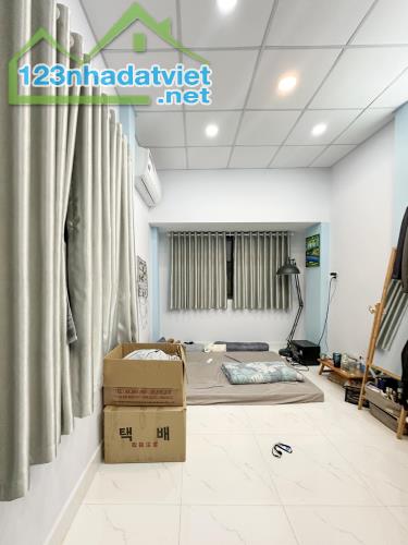 Ở Để Đi Học Hay Đầu Tư - Lý Thường Kiệt - Gò Vấp - 28m² - 3 lầu - 2,9 tỷ  - Nhà Ngang 3,5m - 4