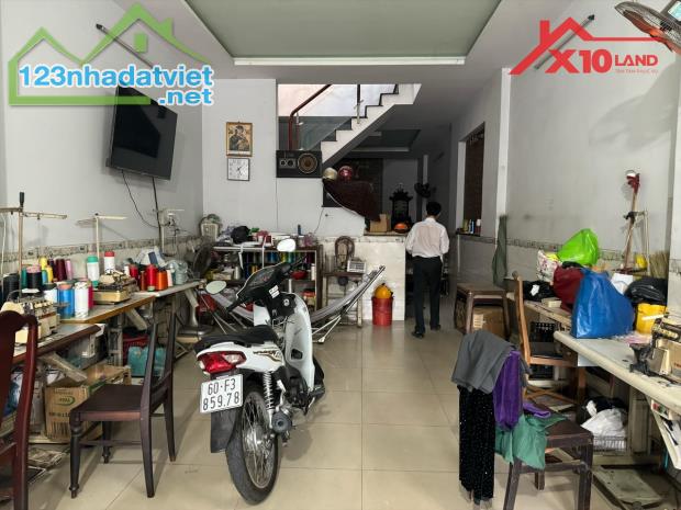 Bán nhà mặt tiền phạm văn thuận Biên Hoà Đồng Nai 160m2 nở hậu 14 tỷ