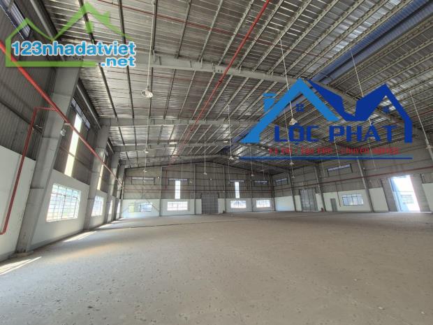 Bán xưởng kcn Nhơn Trạch 10.000 m2 Đồng Nai chỉ 2,6 triệu đô - 4