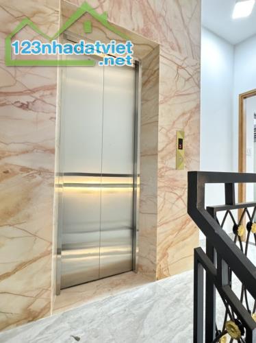 VIP Phú Nhuận, Thanh máy, 56m2, 4 tầng, Thích Quảng Đức, P4, PN, 10 tỷ5 - 3