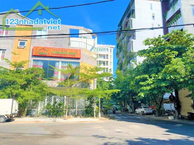 114M AN HẢI BẮC VIEW CÔNG VIÊN 2 tầng AN NHƠN 3 Sơn Trà NỞ HẬU ĐẸP