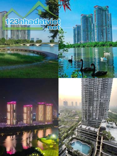 ""CHO THUÊ DÀI HẠN CĂN STUDIO TẦNG TRUNG TÒA R2 THUỘC PHÂN KHU Swan Lake Residences (còn