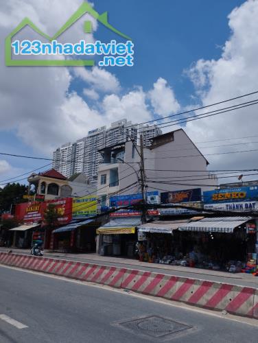 Mặt Tiền Huỳnh Tấn Phát 8mx41m, Chỉ 51 Tỷ, P Phú Thuận, Quận 7 - 2