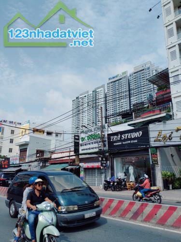 Mặt Tiền Huỳnh Tấn Phát 8mx41m, Chỉ 51 Tỷ, P Phú Thuận, Quận 7 - 1