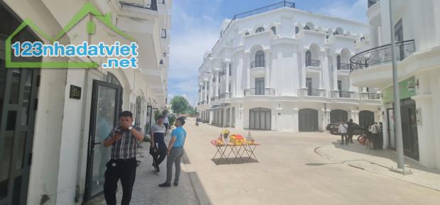 Sở Hữu Ngay Nhà Phố Đẳng Cấp Tại Khu Thương Mại Mai Anh Luxury - Tây Ninh - 3