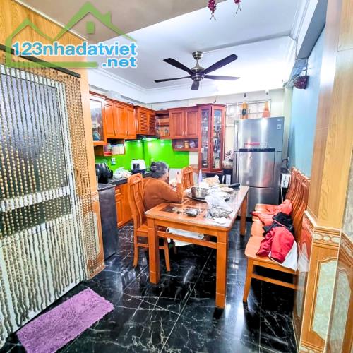 Bán nhà Phú Đô - 15m ra ô tô - Nhà đẹp ở luôn 42m2, 5 tầng, chỉ 6.7 tỷ, 0979973797 - 5