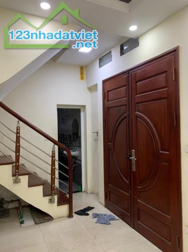 Nhà đẹp sau nhà MP Kim Ngưu, giá 3.8 tỷ, 21m2x4T, ô tô đỗ, ẢNH THẬT