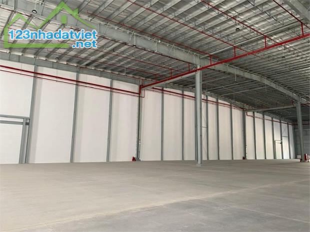 cho thuê kho vận hành logistic, lưu trữ hàng hóa. hạ tầng chuyên nghiệp. giao liền - 3