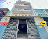Nhà hẻm Thông 1/ Nguyễn Sơn, Phú Thọ Hòa, 62m2( 4.5 x 16), 4 tầng, 10pn giá 5.25 tỷ