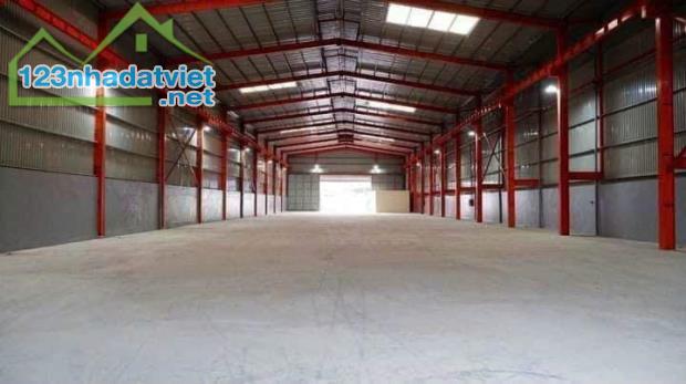 Kho Bên Cạnh KCN Mặt Tiền 30/4 (11x41) 400m2 Chỉ 3x Triệu