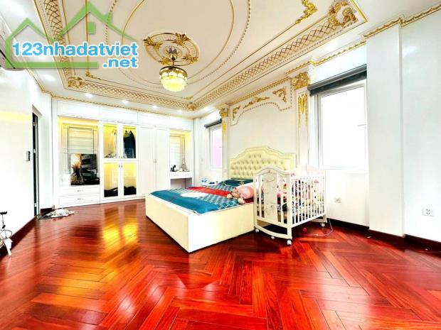 TƯ ĐÌNH LONG  BIÊN 60M2 7 TÂNG LÔ GÓC GARRA THANG MÁY OTO TRÁNH - 2