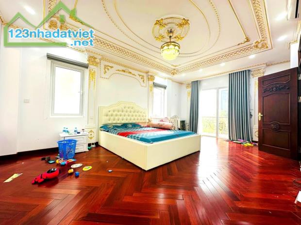 TƯ ĐÌNH LONG  BIÊN 60M2 7 TÂNG LÔ GÓC GARRA THANG MÁY OTO TRÁNH - 5