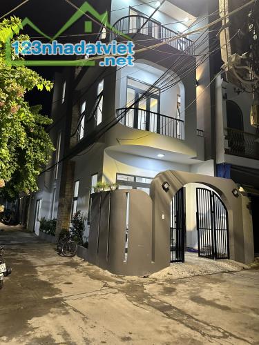 🔴💥Bán nhà 3 tầng 2 mặt kiệt Ô TÔ Nguyễn Chánh - 1