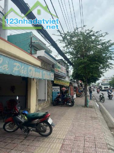Mặt tiền kinh doanh đường Huỳnh Tấn Phát, sát chợ Phú Xuân- 4 tầng 59m2, 5 phòng ngủ  8.6