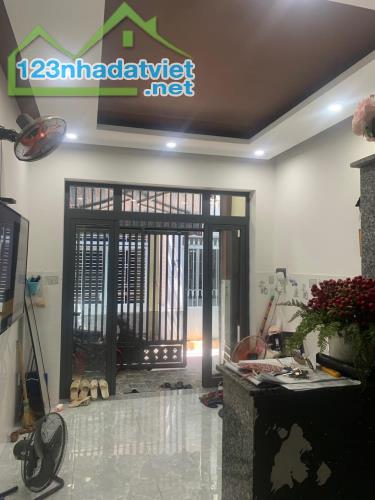 ♣ Nhà gần MT Trần Cao Vân  tâm Thuận 46m2, 4 mê, 5PN, 2.8 tỷ