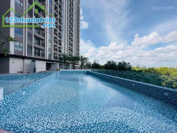 Cho thuê chung cư Opal skyline 2PN, 2WC - tầng cao thoáng mát. - 4