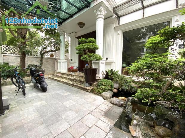 💥 Biệt Thự View Sông Vinhomes Riverside Việt Hưng Siêu Vip, 225m2 4T MT 9m, Chỉ 78 Tỷ 💥 - 3
