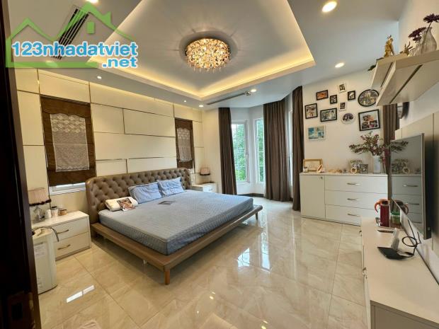 💥 Biệt Thự View Sông Vinhomes Riverside Việt Hưng Siêu Vip, 225m2 4T MT 9m, Chỉ 78 Tỷ 💥 - 1