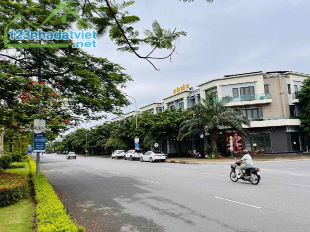 Chính chủ bán nhanh shophouse 2 mặt đường kinh doanh trục chính Hữu Nghị Centa City Vsip - 2