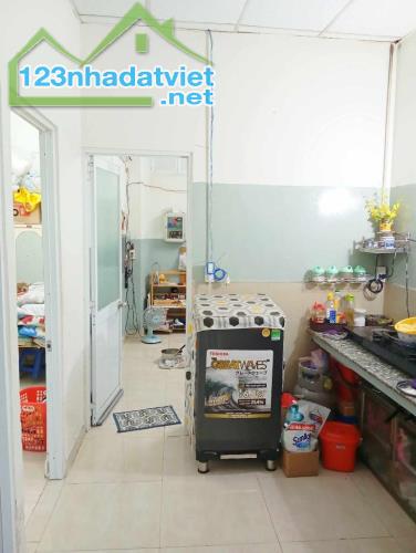 Nhà đẹp ở ngay, thoáng mát TT Q.8, 75m2, SHR, khu dân cư hiện hữu, ngang khủng 6m. - 3