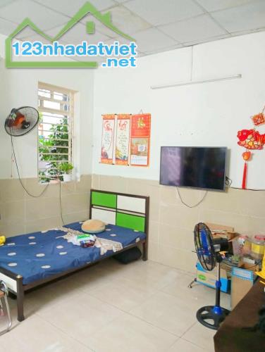 Nhà đẹp ở ngay, thoáng mát TT Q.8, 75m2, SHR, khu dân cư hiện hữu, ngang khủng 6m. - 4