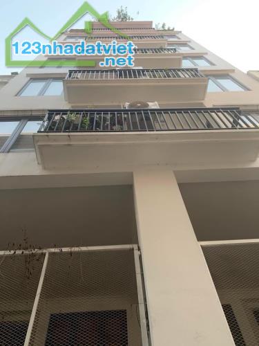 Bán căn hộ Apartment cao cấp 102m2*8tầng cho tây thuê quận Tây Hồ. - 1