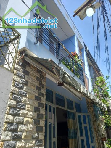Bán nhà Thới An 29 Q12, 40m2, 1 lầu, N5m, Đ. 2m giá chỉ 3.x tỷ - 4