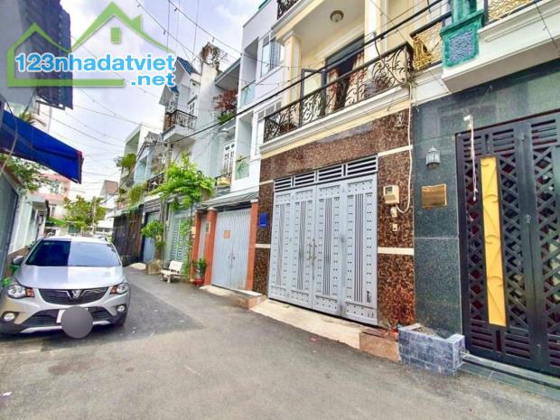 💥 Nhà hẻm 31 Nguyễn Đình Khơi – 4.1 x 15m, giá chỉ: 7.8 tỷ TL