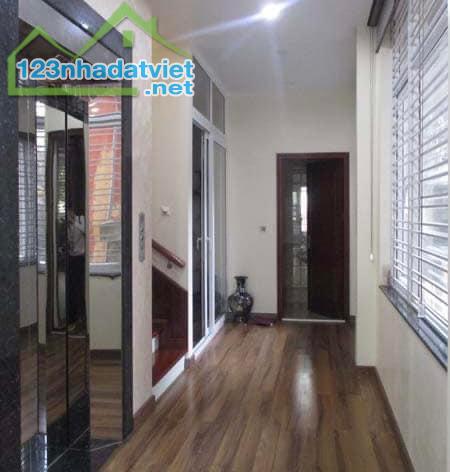 Bán nhà mặt đường 80m2- 6 tầng thang máy mặt đường Trần Quang Khải, Hồng Bàng, Hải Phòng. - 1