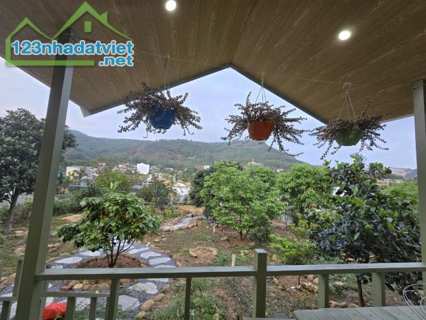 CHÍNH CHỦ CHO THUÊ 1000M2 ĐẤT VƯỜN NGHỈ DƯỠNG, HOMESTAY TP HẠ LONG GIÁ 15 TRIỆU/THÁNG - 2