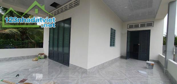 Nhà vườn Tân Mỹ Chánh 345m2 Mỹ Tho Tiền Giang - 4