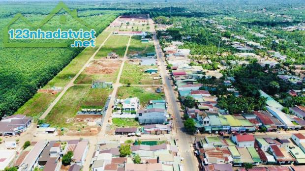 Thanh lý quỹ đất đấu giá tại Phú Lộc - Krông Năng gần QL29 và cao tốc Phú Yên - 1