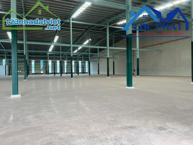 Cho thuê xưởng 3.840m2 KCN Nhơn Trạch, Đồng Nai - 1