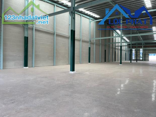 Cho thuê xưởng 3.840m2 KCN Nhơn Trạch, Đồng Nai - 4