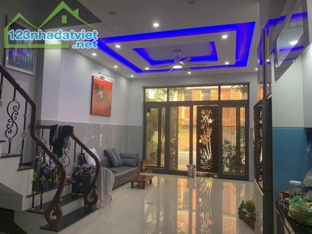 🔥✨✨NHÀ 3 TẦNG MỚI MẶT TIỀN HOÀ CƯỜNG NAM - HẢI CHÂU - KẾ BÊN LÊ THANH NGHỊ- GẦN ĐẠI HỌC - 2