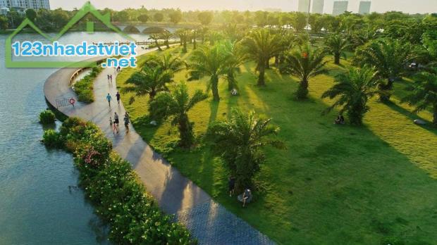 Căn hộ 96m2 – 3PN trong khu đô thị Ecopark giá 4ty3 , Vay NH chỉ cần có sẵn từ 1ty085 - 1