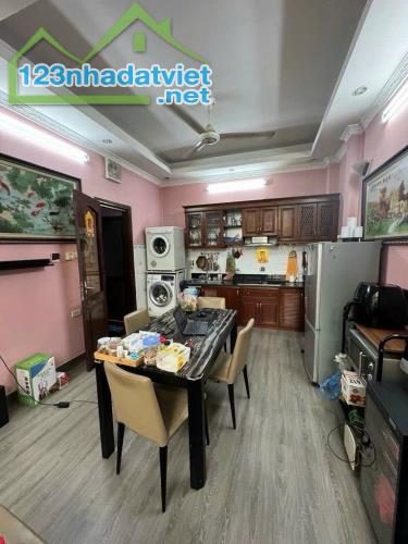 BÁN NHÀ - PHÂN_LÔ Ô_TÔ - VIEW HỒ HOÀNG_CẦU DTSD 30M x 6T 8,5 TỶ - 1