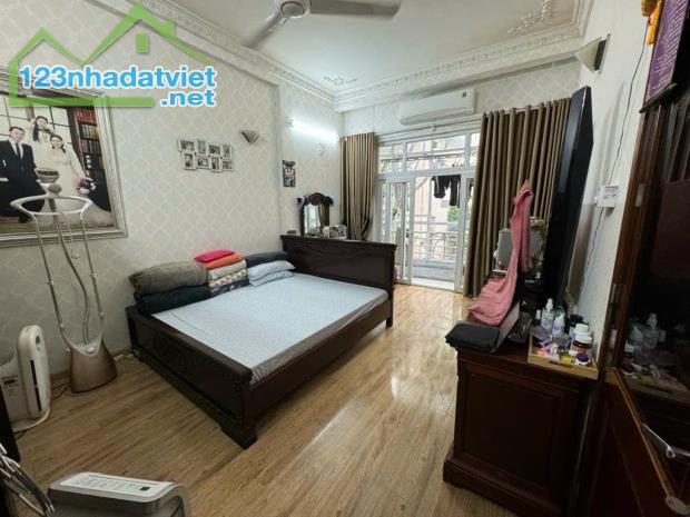 BÁN NHÀ - PHÂN_LÔ Ô_TÔ - VIEW HỒ HOÀNG_CẦU DTSD 30M x 6T 8,5 TỶ - 4