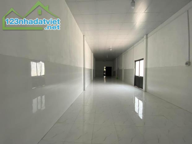 Cho thuê xưởng Đức Hoà Thượng- Long An, xưởng đẹp 500m2 chỉ có 20triệu - 2