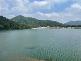chỉ hơn 2 tỷ có ngay 1000m2 đất view đẹp nhất hồ Ban Tiện Minh Trí Sóc Sơn - 2